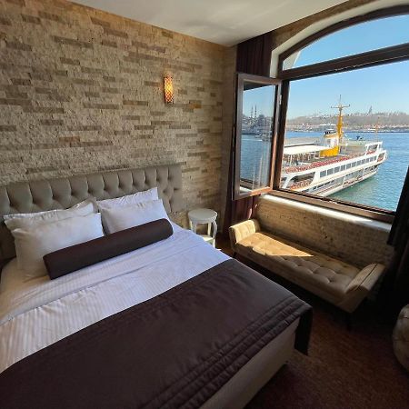 伊斯坦布尔 Weingart Port Seaside酒店 外观 照片