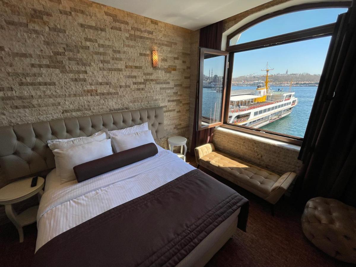 伊斯坦布尔 Weingart Port Seaside酒店 外观 照片