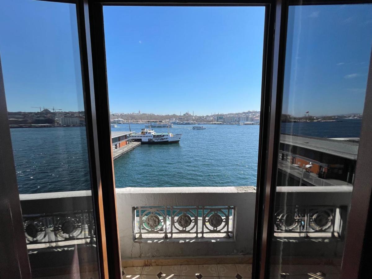 伊斯坦布尔 Weingart Port Seaside酒店 外观 照片