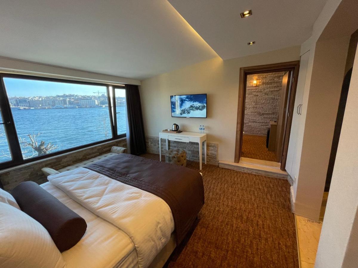 伊斯坦布尔 Weingart Port Seaside酒店 外观 照片