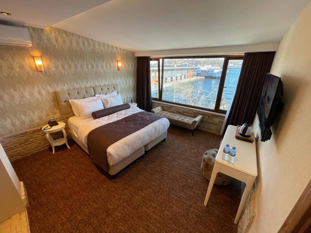 伊斯坦布尔 Weingart Port Seaside酒店 外观 照片