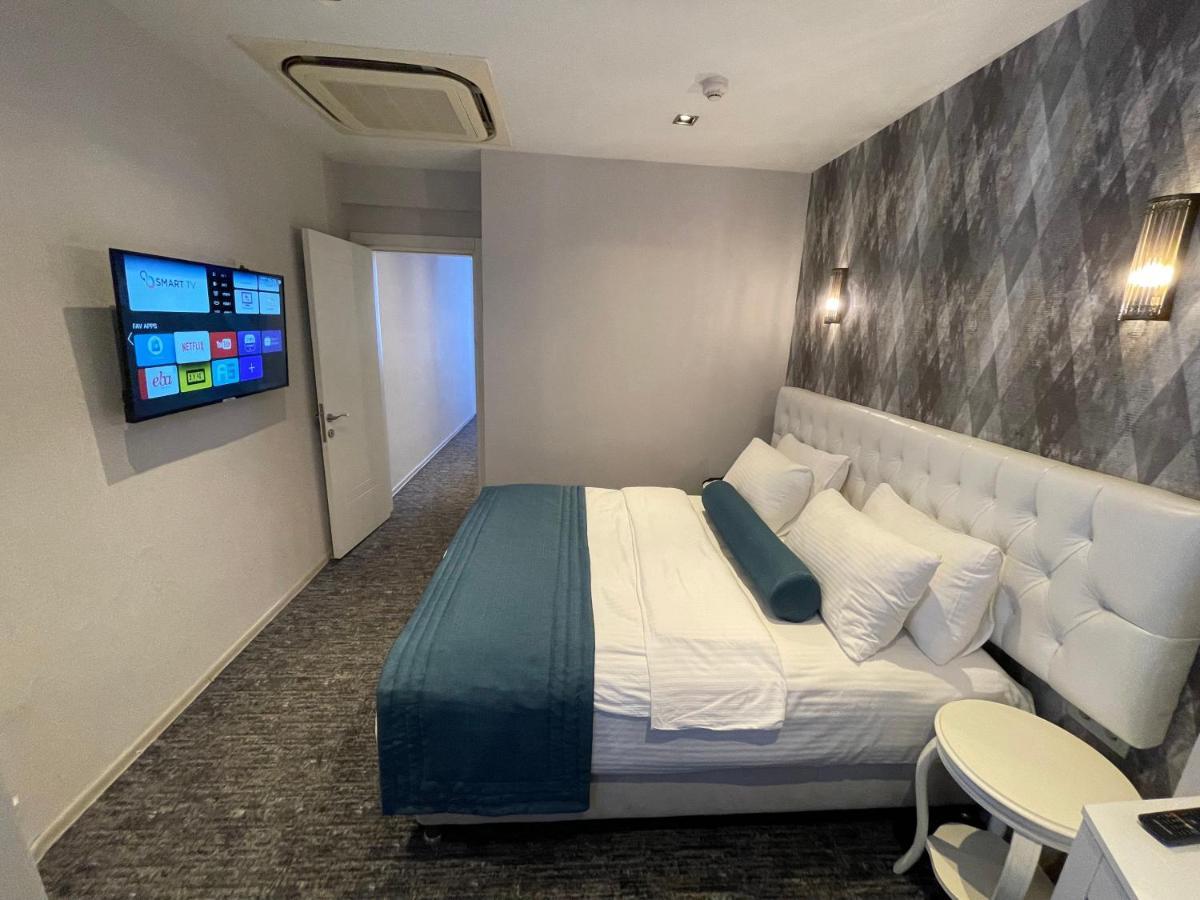 伊斯坦布尔 Weingart Port Seaside酒店 外观 照片