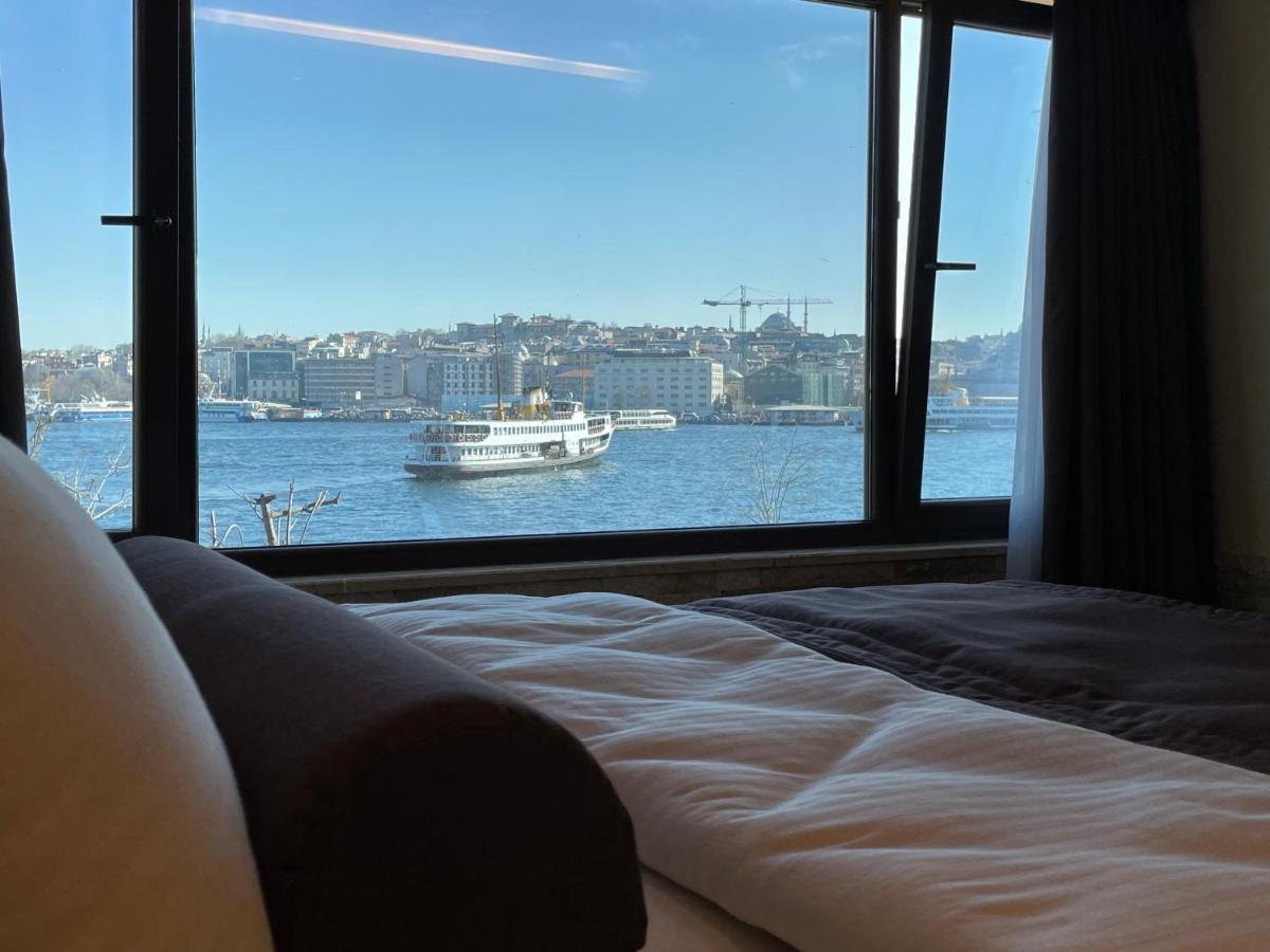 伊斯坦布尔 Weingart Port Seaside酒店 外观 照片