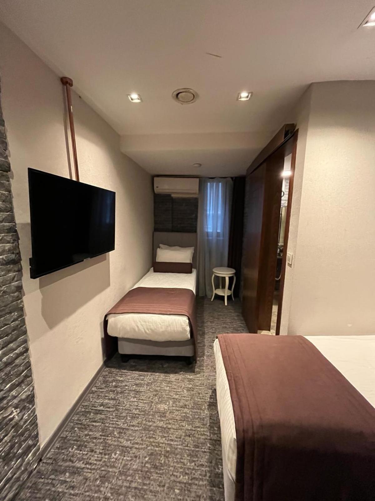 伊斯坦布尔 Weingart Port Seaside酒店 外观 照片